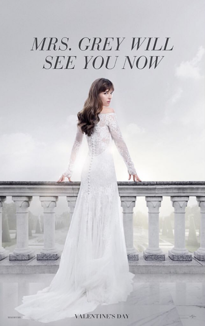 Premières stills de Fifty Shades Freed Premières stills de Fifty Shades Freed