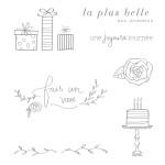 Carte Scrap #870 144373G