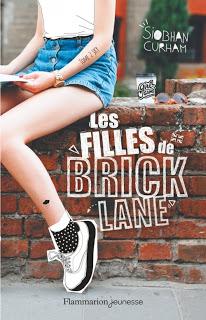 Les filles de Brick Lane #2 Sky de Siobhan Curham