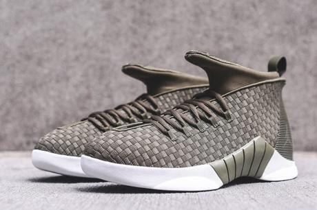 PSNY x Jordan 15 : Disponibles aux USA PSNY x Jordan 15
