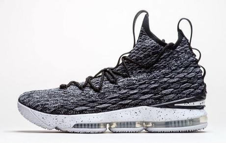 Nike présente la Lebron 15 Lebron 15