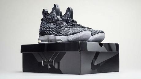 Nike présente la Lebron 15 Lebron 15