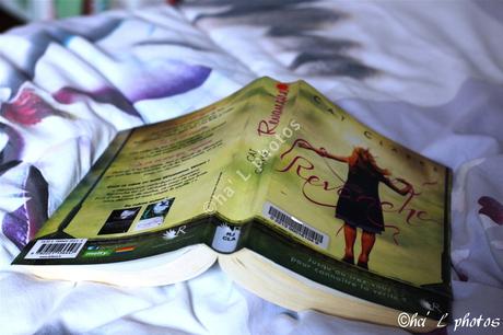 J’ai lu « Revanche » de Cat Clarke J’ai lu « Revanche » de Cat Clarke
