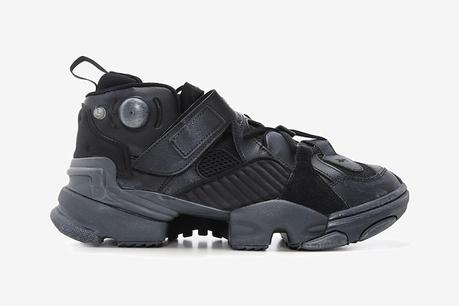 Une paire de Pump à 900 dollars signée Vetements x Reebok vetements-x-reebok-genetically-modified-pump-01