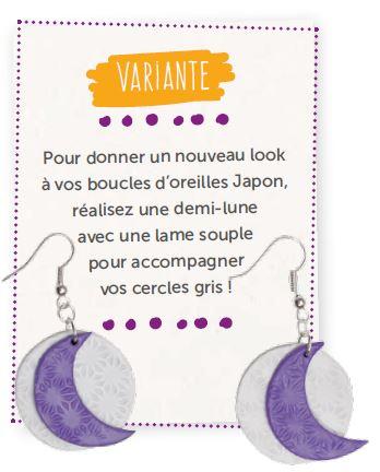 Tuto vidéo : Les boucles d’oreilles Japon Tuto vidéo : Les boucles d’oreilles Japon