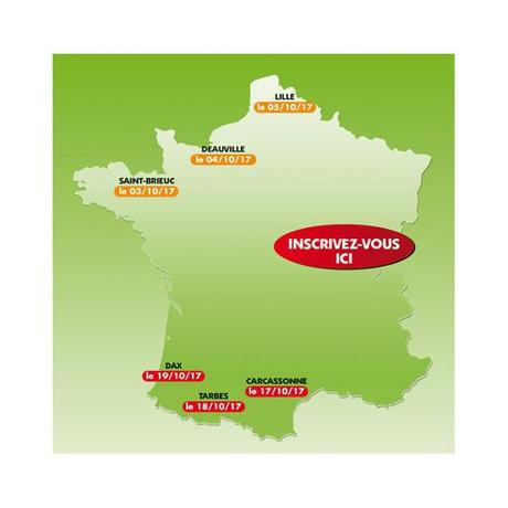 GROUPE CONQUEST : Découvrez la 6ème édition des Matinées de l’Innovation dans les Espaces Verts (M.I.E.V.) du 3 au 18 octobre 2017 avec ASPEN, DOLMAR, ETESIA, OELIATEC, OUTILS WOLF et SAELEN GROUPE CONQUEST : Découvrez la 6ème édition des Matinées de l’Innovation dans les Espaces Verts (M.I.E.V.) du 3 au 18 octobre 2017 avec ASPEN, DOLMAR, ETESIA, OELIATEC, OUTILS WOLF et SAELEN