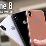 iPhone 8 : un fournisseur confirme le stock très limité au lancement iPhone 8 maquettes Noir Argent Cuivre 150x150 - iPhone 8 : un fournisseur confirme le stock très limité au lancement