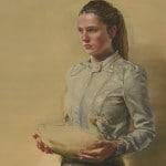 Peter Martensen ravages et histoire michael borremans, art-contemporain, peinture-figurative, artiste-peintre, belgique, sotheby, auction, enchères, surrealisme, david-zwirner, london