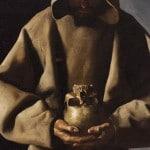 Peter Martensen ravages et histoire michael borremans, peinture, portrait, belgium, realisme, velazquez, vanity, zurbaran, saint-françois, siecle-d-or