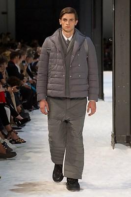 DEFILE MONCLER GAMME BLEU SS2018 DEFILE MONCLER GAMME BLEU SS2018