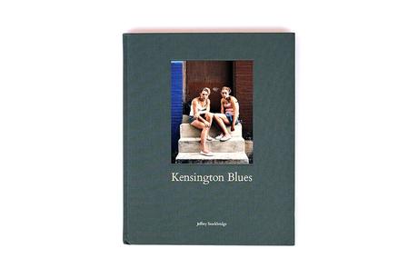 JEFFREY STOCKBRIDGE – KENSINGTON BLUES JEFFREY STOCKBRIDGE – KENSINGTON BLUES