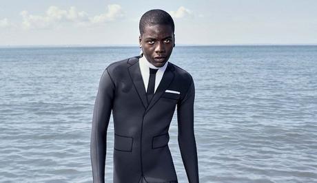 MODE : Costumes Business Vs Culture Surf Thom-Browne-wetsuit-trompe-loeil