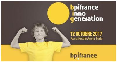 Bpifrance Inno Génération 3 : J - 30 ! Bpifrance Inno Génération 3 : J - 30 !