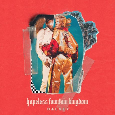 Halsey incarne une fugitive dans le clip de ‘Bad At Love’ halsey-hopeless-fountain-kingdom-folkr