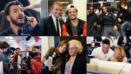 #Retour : Charity Day 2017 - 13e édition Paris, lundi 11 septembre 2017 !