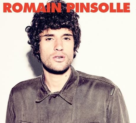 #Decouverte : Romain Pinsolle 1er album  !