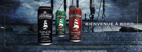 Les bières Amsterdam, découvrez des bières de caractère Les bières Amsterdam, découvrez des bières de caractère
