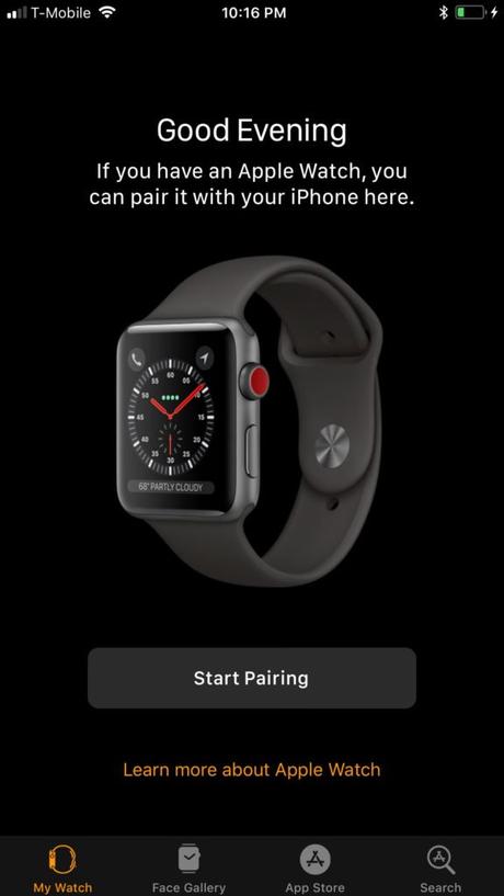 L'Apple Watch 4G se dévoile grâce à iOS 11 GM apple watch series 3 lte app fuite ios 11 gm 576x1024 - L'Apple Watch 4G se dévoile grâce à iOS 11 GM