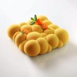 FOOD :  Les pâtisseries 3D de Dinara Kasko