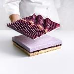 FOOD :  Les pâtisseries 3D de Dinara Kasko