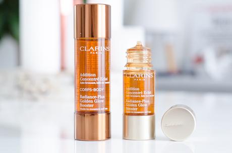 Prolonger l'été avec quelques gouttes Clarins Prolonger l'été avec quelques gouttes Clarins