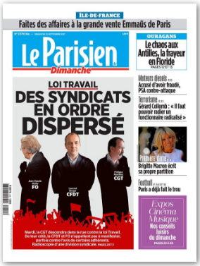 Diviser pour régner | Le Parisien Diviser pour régner | Le Parisien