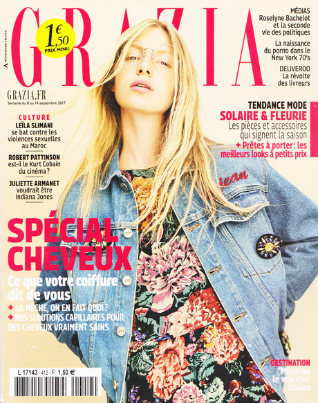 Un Grazia tout Mordoré Un Grazia tout Mordoré