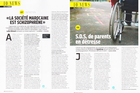 Un Grazia tout Mordoré Un Grazia tout Mordoré