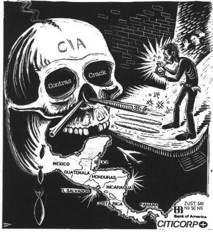 La Complicité Tacite de la Cia dans le Traffic de Drogue La Complicité Tacite de la Cia dans le Traffic de Drogue