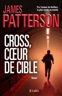 Cross coeur de cible de James Patterson