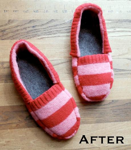 Plus de 10 DIY et patrons de chaussons Plus de 10 DIY et patrons de chaussons