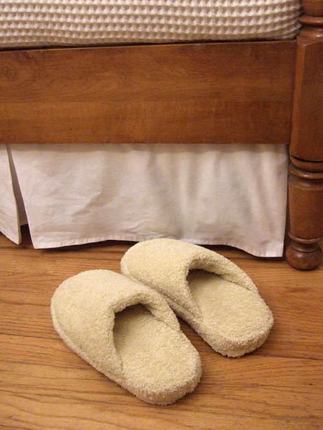 Plus de 10 DIY et patrons de chaussons Plus de 10 DIY et patrons de chaussons