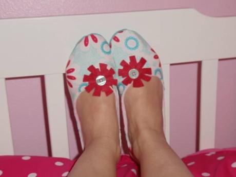 Plus de 10 DIY et patrons de chaussons Plus de 10 DIY et patrons de chaussons
