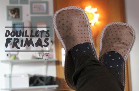 Plus de 10 DIY et patrons de chaussons Plus de 10 DIY et patrons de chaussons