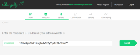 Acheter des Bitcoins facilement sur Changelly Acheter des Bitcoins facilement sur Changelly