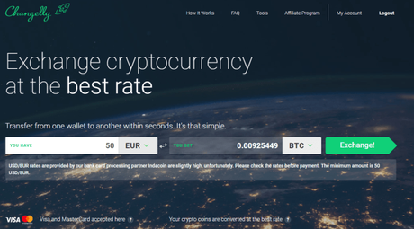 Acheter des Bitcoins facilement sur Changelly Acheter des Bitcoins facilement sur Changelly
