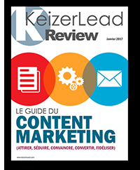 Guide du Content Marketing - KeizerLead Guide du Content Marketing
