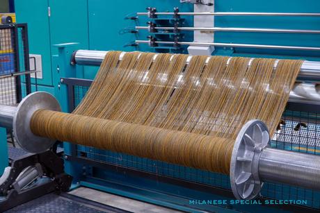 L'atelier en Angleterre où sont réalisées nos précieuses écharpes en cachemire / cashmere factory
