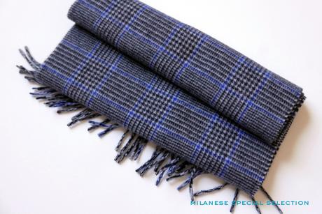 Nos écharpes en cachemire / Our precious cashmere scarves