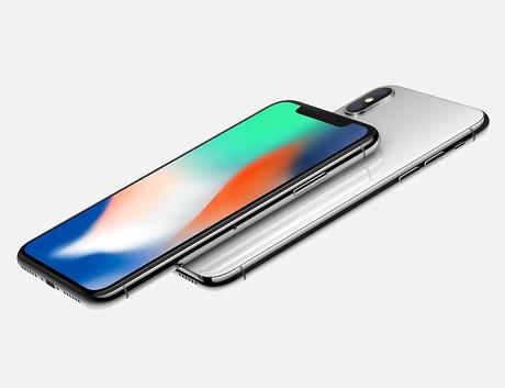 iphone x argent - iPhone X, iPhone 8 & iPhone 8 Plus : les prix officiels en euros