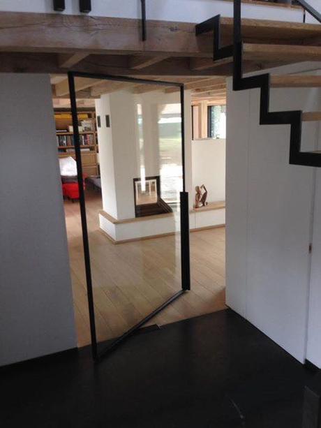 Menuiseries d’art en fer forgé Menuiseries d’art en fer forgé