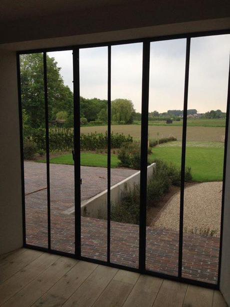 Menuiseries d’art en fer forgé Menuiseries d’art en fer forgé