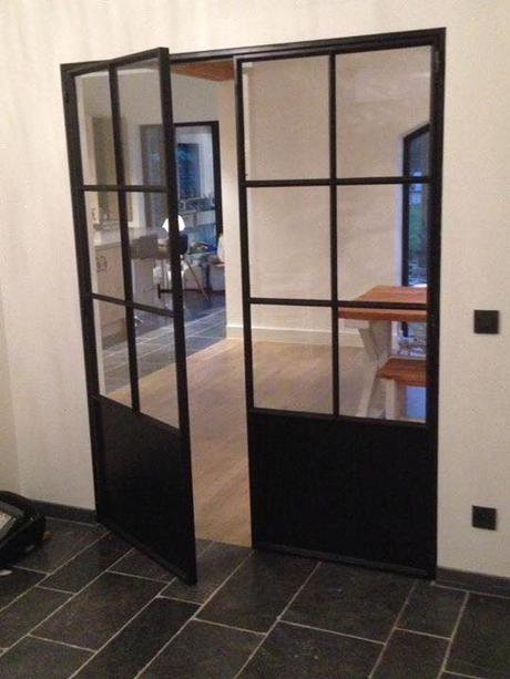 Menuiseries d’art en fer forgé Menuiseries d’art en fer forgé