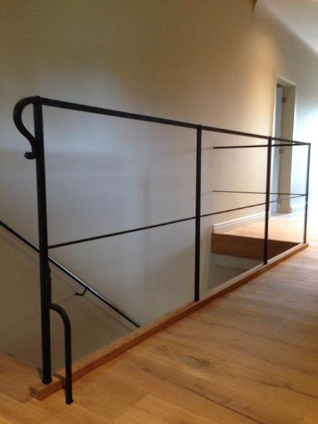 Menuiseries d’art en fer forgé Menuiseries d’art en fer forgé