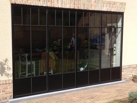 Menuiseries d’art en fer forgé Menuiseries d’art en fer forgé