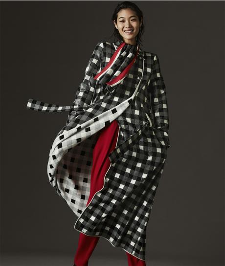 Emporio Armani campagne de publicité automne/hiver 2017-18 Emporio Armani campagne de publicité automne/hiver 2017-18