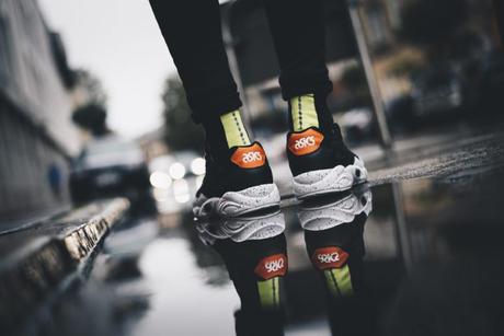 Asics dévoile deux nouvelles Gel Diablo Gel Diablo