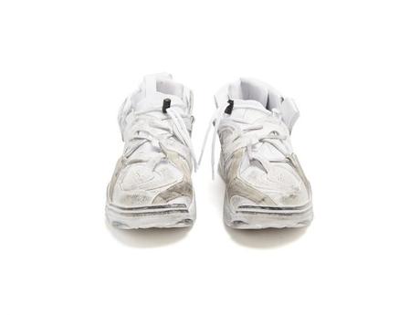 Vetements x Reebok Genetically Modified Leather Trainers Vetements x Reebok Genetically Modified