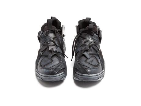 Vetements x Reebok Genetically Modified Leather Trainers Vetements x Reebok Genetically Modified