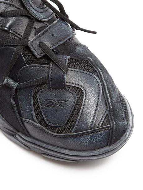 Vetements x Reebok Genetically Modified Leather Trainers Vetements x Reebok Genetically Modified